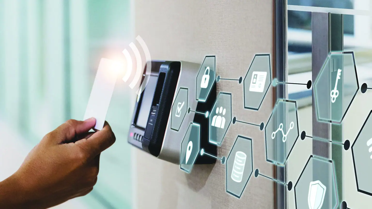 Sistema de Control de Acceso biométrico con reconocimiento facial