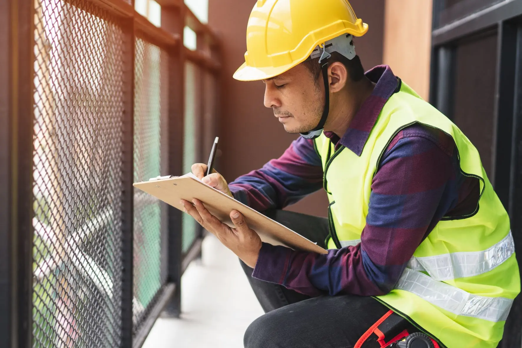 Levantamiento Técnico para sistemas de seguridad